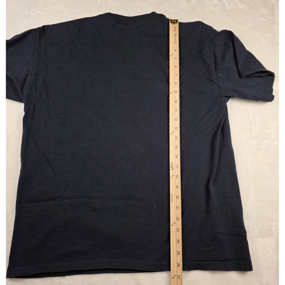 Reebok Super Bowl XLIV  Saints Vs Colts Men's Size Medium Short Sleeve‎ Shirt - Picture 8 of 8